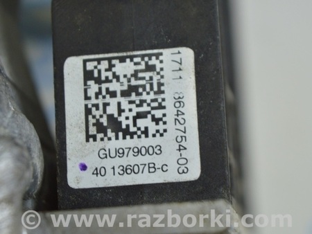 ФОТО Крепление кронштейна радиатора нижнее правое для BMW X3 G01 Одесса