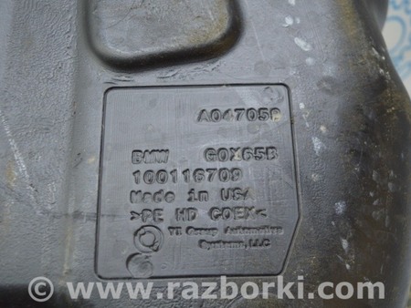 ФОТО Топливный бак для BMW X3 G01 Одесса