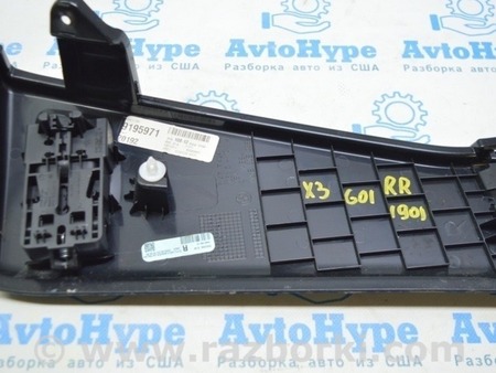 ФОТО Обшивка арки правая задняя для BMW X3 G01 Одеса