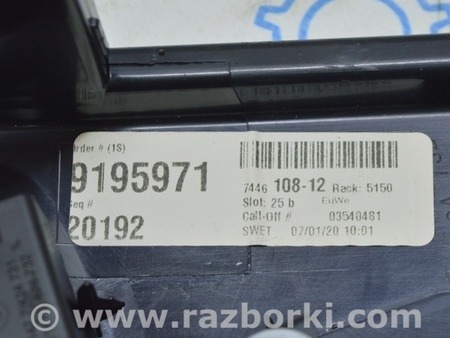 ФОТО Обшивка арки правая задняя для BMW X3 G01 Одеса