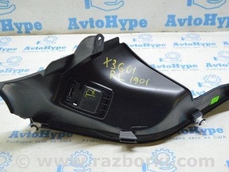 ФОТО Накладка порога внутренняя задняя левая для BMW X3 G01 Одесса