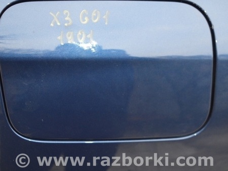 ФОТО Лючок бензобака в сборе для BMW X3 G01 Одесса