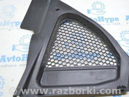 ФОТО Решетка дворников правая для BMW X3 G01 Одеса