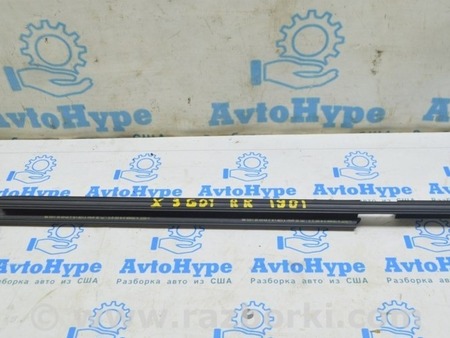 ФОТО Уплотнитель стекла задней правой двери для BMW X3 G01 Одесса