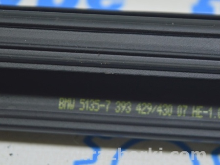 ФОТО Уплотнитель стекла задней правой двери для BMW X3 G01 Одесса