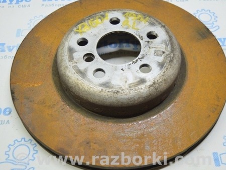 ФОТО Диск тормозной задний левый для BMW X3 G01 Одесса