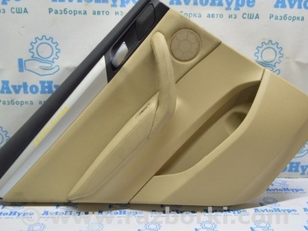 ФОТО Обшивка двери задняя левая бежевая для BMW X3 F25 Одесса