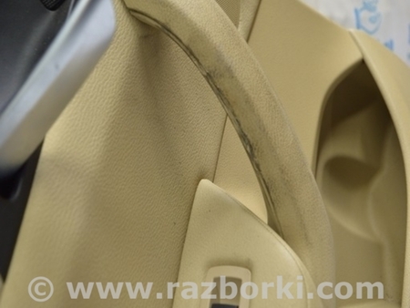 ФОТО Обшивка двери задняя левая бежевая для BMW X3 F25 Одесса