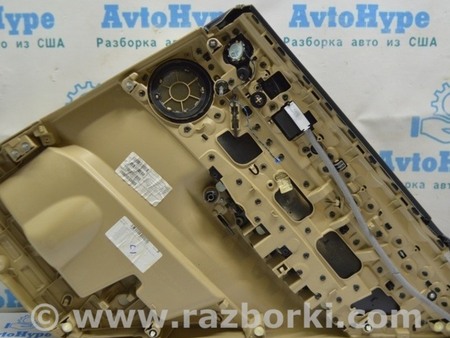 ФОТО Обшивка двери задняя левая бежевая для BMW X3 F25 Одесса