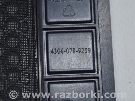 ФОТО Сетка сабвуфера правая для BMW X3 F25 Одесса