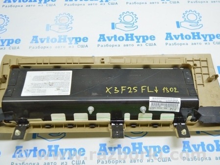 ФОТО Подушка безопасности коленная левая для BMW X3 F25 Одесса