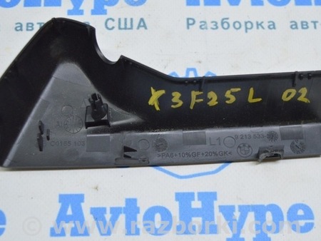 ФОТО Накладка зеркала внутрисалонного для BMW X3 F25 Одесса