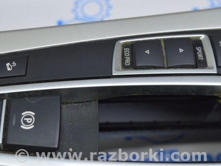 ФОТО Блок кнопок центральной консоли для BMW X3 F25 Одесса