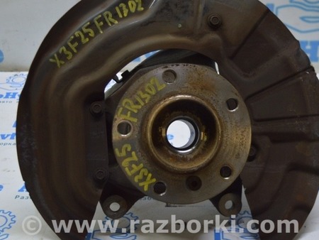 ФОТО Ступица передняя правая для BMW X3 F25 Одесса