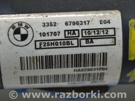 ФОТО Стойка амортизатора задняя левая для BMW X3 F25 Одесса