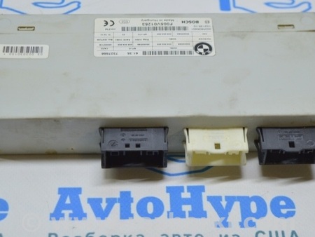 ФОТО Rear Body Control Module для BMW X3 F25 Одесса