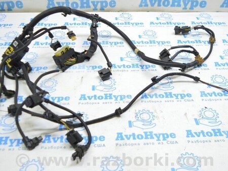 ФОТО Проводка двигателя для BMW X3 F25 Одесса