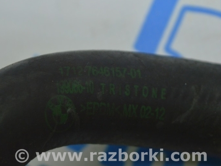 ФОТО Патрубок расширительного бачка для BMW X3 F25 Одесса