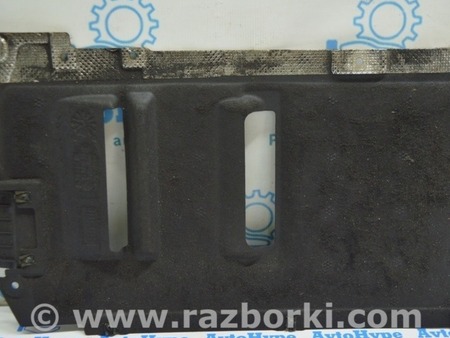 ФОТО Защита днища центральная для BMW X3 F25 Одесса