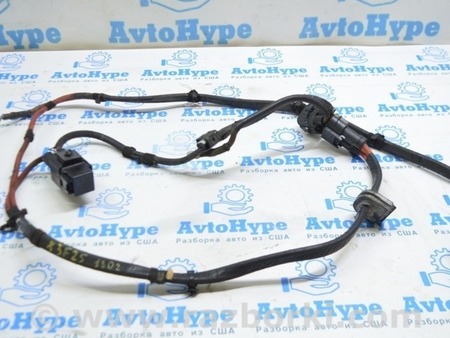 ФОТО Проводка мотор-коробка для BMW X3 F25 Одесса