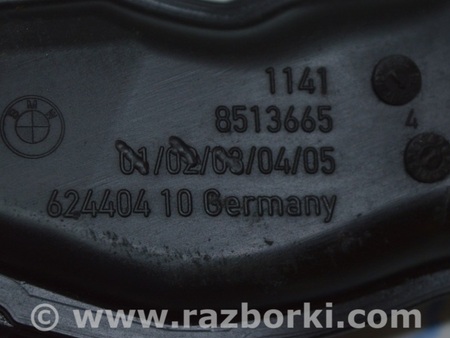 ФОТО Пластик масляного насоса для BMW 3 F30 Одесса