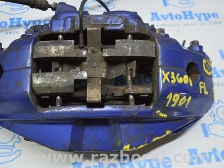 ФОТО Комплект суппортов синий для BMW X3 G01 Одеса