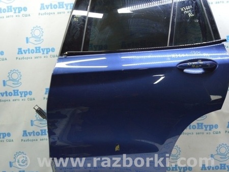 ФОТО Дверь задняя левая голая для BMW X3 G01 Одесса