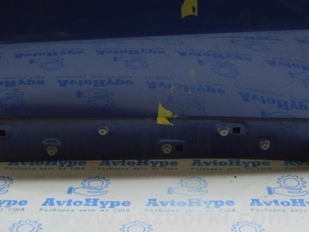 ФОТО Дверь задняя левая голая для BMW X3 G01 Одесса