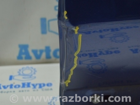 ФОТО Дверь задняя левая голая для BMW X3 G01 Одесса