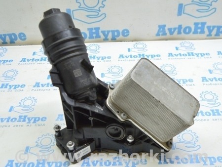 ФОТО Корпус масляного фильтра с охладителем для BMW X3 G01 Одесса