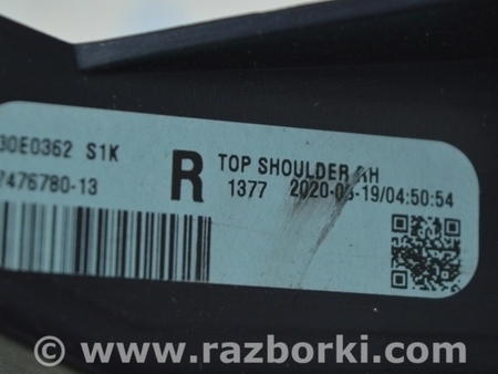 ФОТО Направляющая шторки багажника правая для BMW X3 G01 Одесса