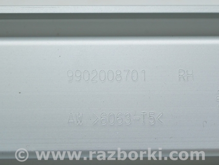 ФОТО Направляющая рельса органайзера для BMW X3 G01 Одесса