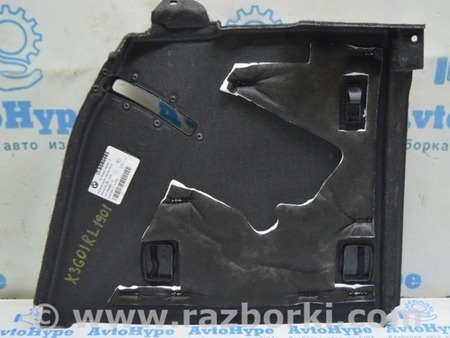 ФОТО Обшивка арки левая передняя для BMW X3 G01 Одесса