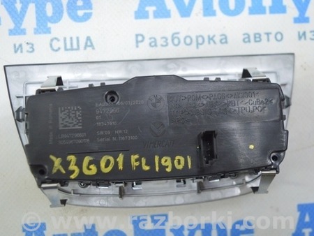 ФОТО Управление светом для BMW X3 G01 Одесса