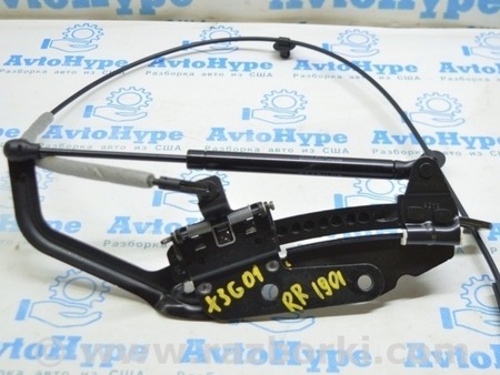 ФОТО Механизм регулировки спинки правый для BMW X3 G01 Одеса