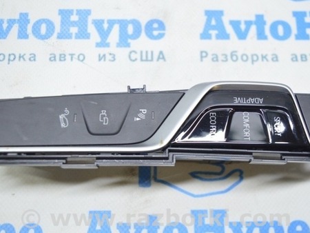 ФОТО Блок кнопок центральной консоли для BMW X3 G01 Одесса