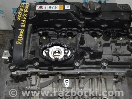 ФОТО Крышка маслозаливной горловины для BMW X1 F48 Одесса