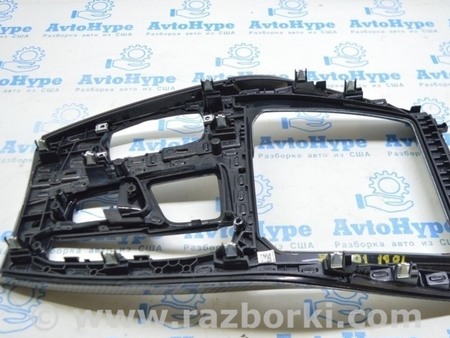 ФОТО Накладка центральной консоли карбон для BMW X3 G01 Одесса