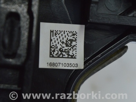 ФОТО Накладка центральной консоли карбон для BMW X3 G01 Одесса