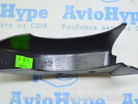 ФОТО Накладка петли двери багажника левая для BMW X3 G01 Одеса