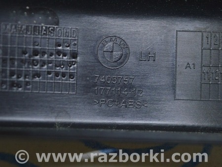 ФОТО Накладка петли двери багажника левая для BMW X3 G01 Одеса