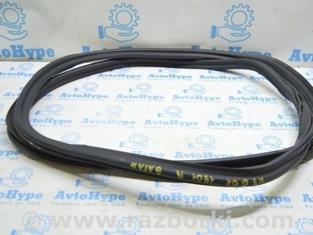 ФОТО Уплотнитель двери багажника для BMW X3 G01 Одесса