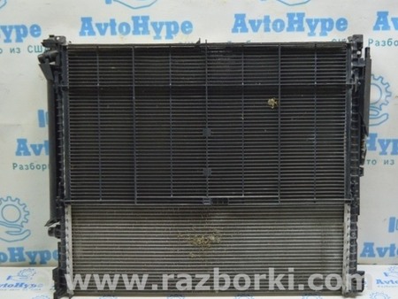 ФОТО Сетка радиаторов верхняя для BMW X3 G01 Одесса