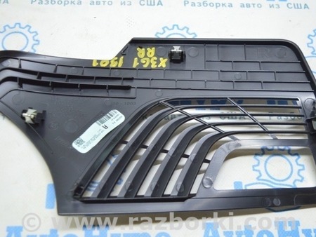 ФОТО Накладка арки правая для BMW X3 G01 Одеса