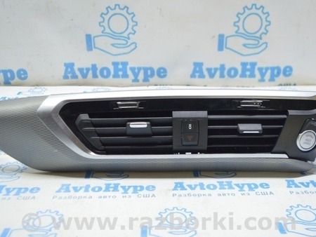 ФОТО Воздуховоды центральные для BMW X3 G01 Одеса
