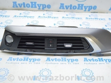 ФОТО Воздуховоды центральные для BMW X3 G01 Одеса