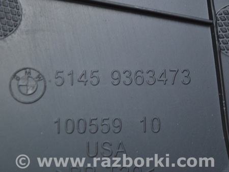 ФОТО Заглушка торпеды левая для BMW X3 G01 Одесса