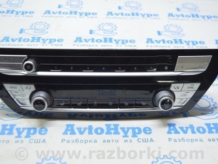 ФОТО Управление климат-контролем и аудио для BMW X3 G01 Одеса