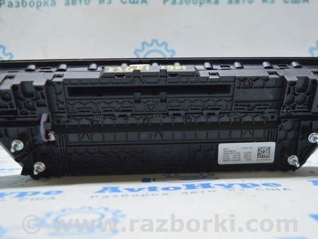 ФОТО Управление климат-контролем и аудио для BMW X3 G01 Одеса