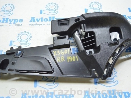 ФОТО Накладка преднатяжителя ремня правая для BMW X3 G01 Одесса